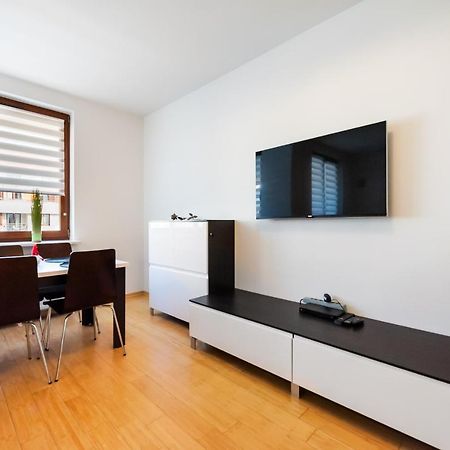 Mokotow Sunlight Apartment Warsawa Bagian luar foto