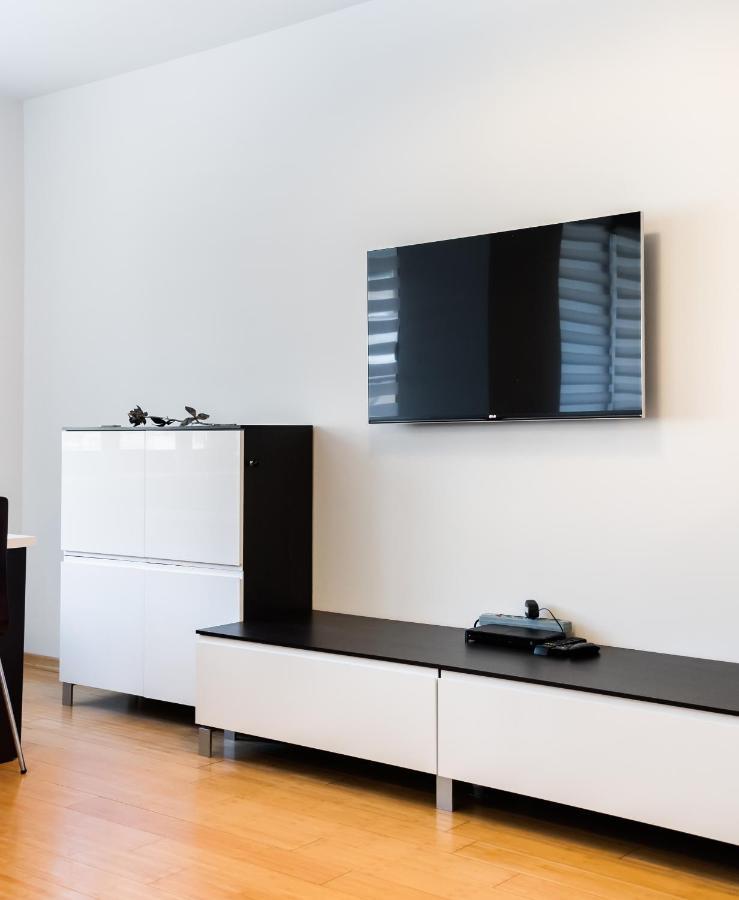Mokotow Sunlight Apartment Warsawa Bagian luar foto