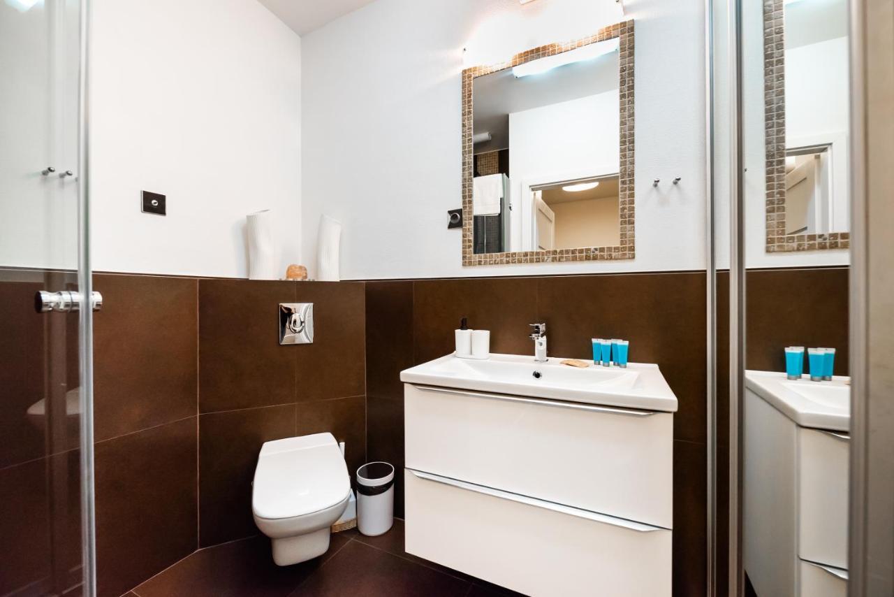 Mokotow Sunlight Apartment Warsawa Bagian luar foto