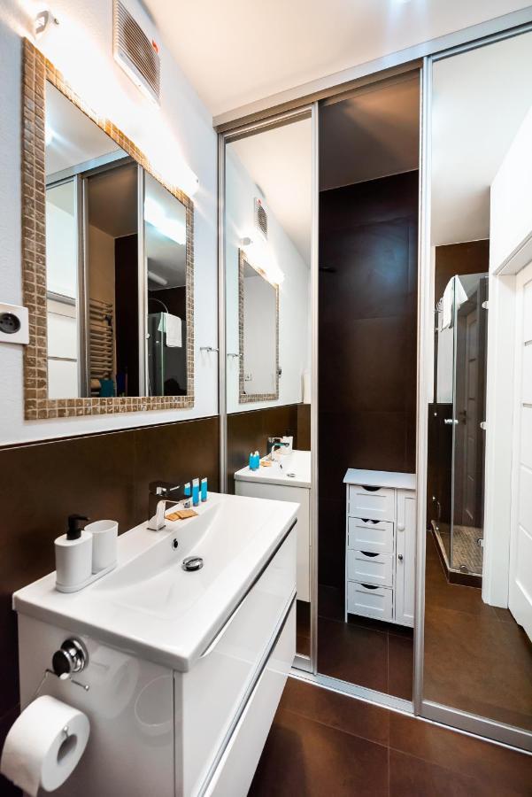 Mokotow Sunlight Apartment Warsawa Bagian luar foto
