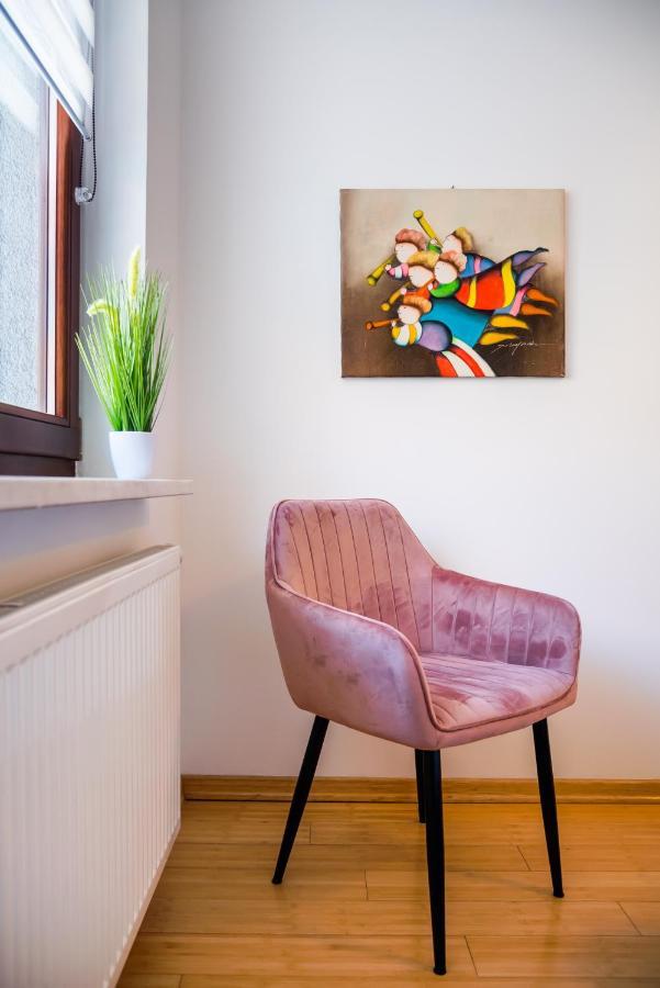 Mokotow Sunlight Apartment Warsawa Bagian luar foto
