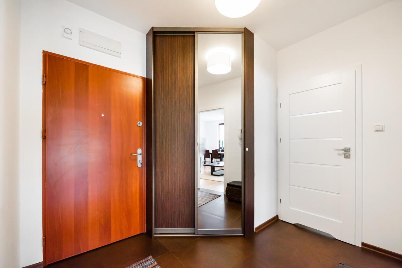 Mokotow Sunlight Apartment Warsawa Bagian luar foto