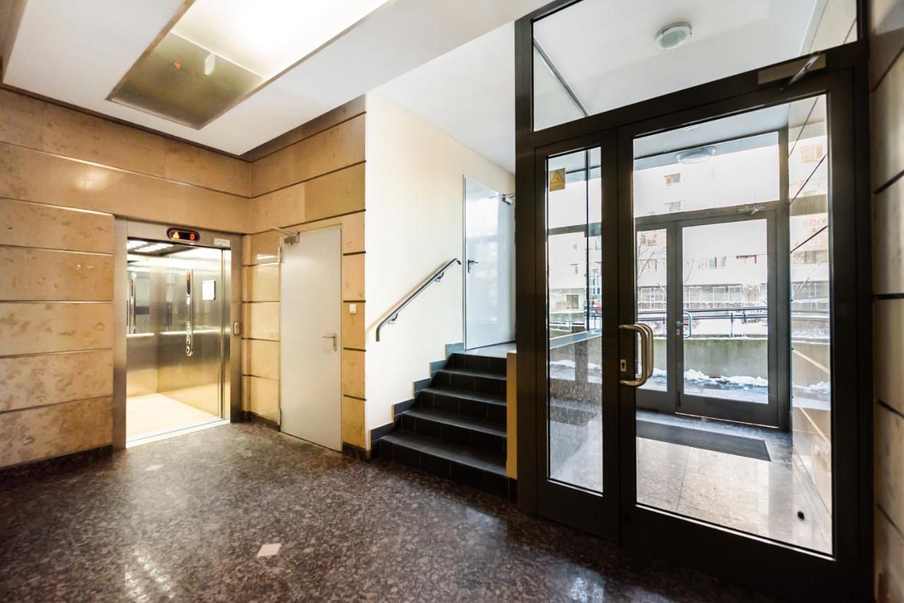 Mokotow Sunlight Apartment Warsawa Bagian luar foto