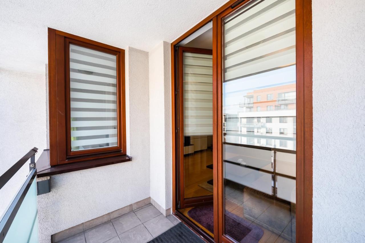 Mokotow Sunlight Apartment Warsawa Bagian luar foto